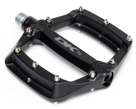 DK Pro-Mag Pedals (Black) (9/16")
